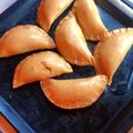 Hafsa Muhammad 's cooksnap of when they made Meat Pie (Back To School Snack).