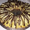 El cooksnap de Cecilia Retamozo cuando hizo Rosca de Pascua.