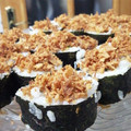 El cooksnap de Elisabeth Ramos Huelva cuando hizo Sushi casero!🍣🍱.