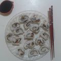 El cooksnap de Santoniche cuando hizo Sushi Vegano Rápido y Fácil.
