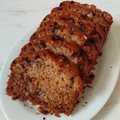 Cooksnap dari Molyn untuk resep Buttermilk banana cake "copycat starbucks banana cake"