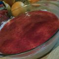 El cooksnap de Xime cuando hizo Cheesecake sin horno.