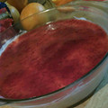 El cooksnap de Xime cuando hizo Cheesecake sin horno.