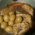 Cooksnap dari widie adhista untuk resep Semur Kentang Tahu Tempe Telur Puyuh