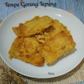 Cooksnap dari Ine Ervina untuk resep Tempe Goreng Tepung