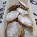 El cooksnap de maria sosa cuando hizo Alfajor carrot cake.
