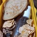 El cooksnap de Rocio Padilla cuando hizo Waffles.