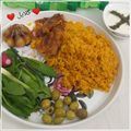 کوک اسنپ ❤️ گلايل ❤️ بعد از امتحان کردن کته دال عدس.