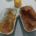 Cooksnap dari Amatul Afiah untuk resep Klappertart Panggang