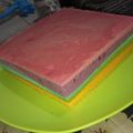 Cooksnap dari Dyah ayum untuk resep Bolu Kukus Rainbow 2 Telur