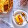 Cooksnap dari Kaianiandra untuk resep Puding Roti Tawar Panggang