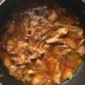 Cooksnap dari K Fitri untuk resep Semur ayam pedaass
