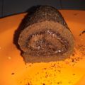 Cooksnap dari Halimatus untuk resep Chocolate Swiss Roll