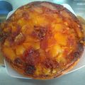 El cooksnap de Pao95 cuando hizo Tarta de manzana fácil.