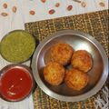 Bansi Thaker's cooksnap of when they made ફરાળી પેટીસ (Farali Pattice Recipe In Gujarati).