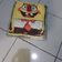 Cooksnap dari Anggi Pratiwi untuk resep Kue ulang tahun karakter spongebob
