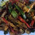 Cooksnap dari viany saras untuk resep Oseng Tempe Kacang Panjang