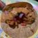 El cooksnap de Paame Vazquez cuando hizo Tacos de Camarón Capeados estilo Ensenada.