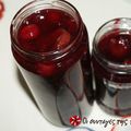 Cooksnap από ANGOLINA στη συνταγή Σάλτσα κεράσι