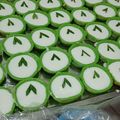Cooksnap dari Fransiska Dita untuk resep Lumpur Lapindo