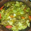 Cooksnap dari Indra Rahmawati untuk resep Tongseng ayam
