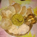 Runta Dutta's cooksnap of when they made ছোলার ডাল (cholar dal recipe in Bengali).