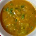 Deepa Trivedi का कुकस्नैप जब उन्होंने आलू टमाटर की सब्जी (Aloo Tamatar ki sabzi recipe in hindi) बनाया था।