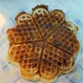Cooksnap από chocomaria στη συνταγή Κλασικές Βάφλες (Classic Waffles)!