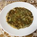 El cooksnap de tonino cuando hizo Tortitas de brócoli.
