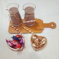 صورة من 👑 marya.sweet.home 👑، شاركها بعد تجربة وصفة كونديا شوكو بزاف بنين و بطريقة بسيطة