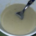 El cooksnap de davidespigaresmorales cuando hizo Crema de puerros.