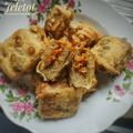 Cooksnap dari Indri Nurfitriani untuk resep Oncom hot jeletot