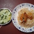 Puja Shaw's cooksnap of when they made চিকেন বিরিয়ানি (chicken biryani recipe in Bengali).