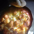 Jerry Kaye's cooksnap of when they made Simple breakfast hash.
