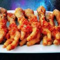 Cooksnap dari Alvin K. untuk resep Ceker Pedes Setan