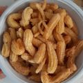 Marik Ágnes Cooksnap-ja, amikor elkészítette a(z) Churros receptet.