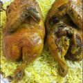 صورة من Najo3md، شاركها بعد تجربة وصفة مندي الدجاج عطريقتي الخاصة 😍 روعة والطعم فظيع..👌