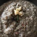 El cooksnap de AlexandraV cuando hizo Crema de coliflor con leche de coco # emplatado.