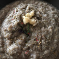 El cooksnap de AlexandraV cuando hizo Crema de coliflor con leche de coco # emplatado.