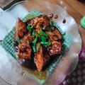 Cooksnap dari opi Iteung untuk resep Tahu Teriyaki