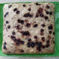 Cooksnap dari Merry Wijaya untuk resep Bolu Pisang Messes moist & lembut (No Telur, No Mixer, No Oven)