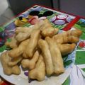 Cooksnap dari Ayu untuk resep Cakwe Kilat
