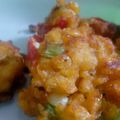 Cooksnap dari Cindy untuk resep Bakwan jagung pedas