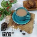 Cooksnap dari farida Sulthan 🇮🇩 (IG. Malika02782) untuk resep Hongkong Milk Tea
