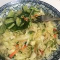Penny Yu 的 涼拌高麗菜絲~輕爽開胃菜 cooksnap