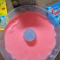 Cooksnap dari K3@nuB1ñ untuk resep Strawberry silky pudding #prRamadhan_Takjil