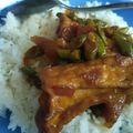 Cooksnap dari Asma' untuk resep Tahu Buncis Kecap #MenuSehatAnak