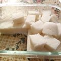 Cooksnap dari Ine untuk resep Ketupat/Lontong Magic Com