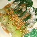 Cooksnap dari Ramadani Safitri untuk resep 21.Pakcoy Bawang Putih