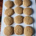 El cooksnap de Klaudia Hormaechea cuando hizo SCONES DULCES de aceite 🧉.